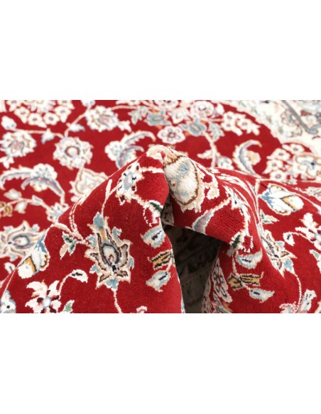 Tappeto Nain 9la Persia cm.100x157