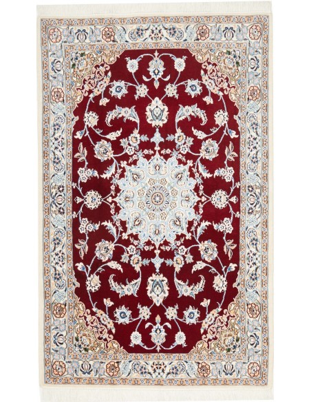 Tappeto Nain 9la Persia cm.101x162