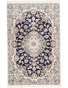 Tappeto Nain 9la Persia cm.101x157