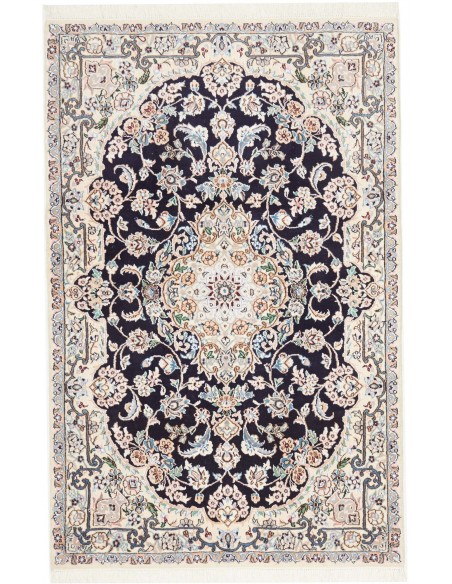 Tappeto Nain 9la Persia cm.101x157