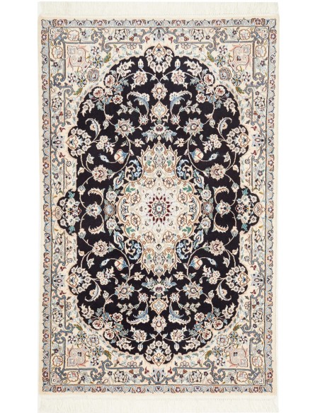 Tappeto Nain 9la Persia cm.100x156