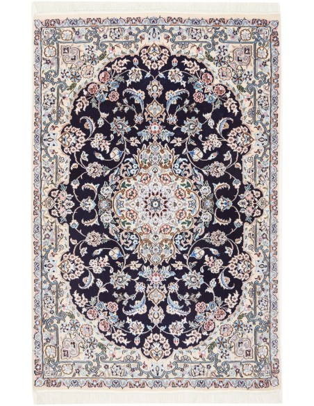 Tappeto Nain 9la Persia cm.101x155