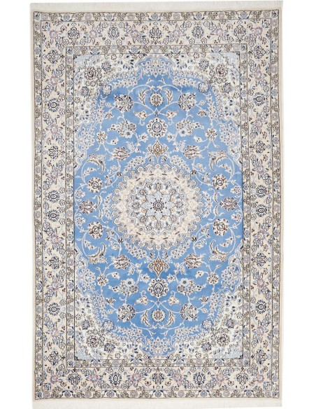 Tappeto Nain 9la Persia cm.163x251