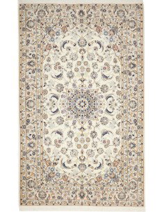 Tappeto Nain 9la Persia cm.161x258