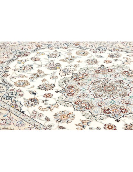 Tappeto Nain 9la Persia cm.153x253