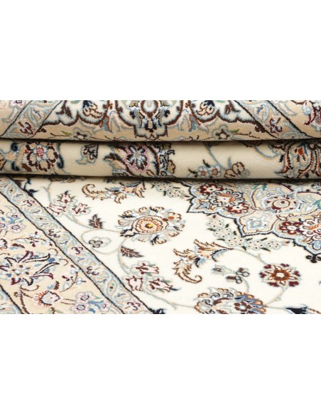 Tappeto Nain 9la Persia cm.153x253