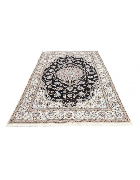 Tappeto Nain 9la Persia cm.157x248