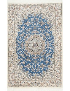 Tappeto Nain 9la Persia cm.103x156