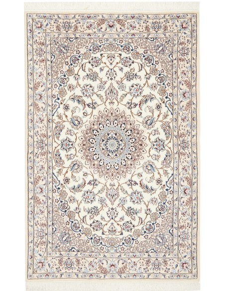 Tappeto Nain 9la Persia cm.108x167