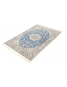 Tappeto Nain 9la Persia cm.104x155 2