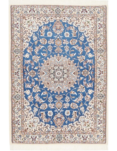 Tappeto Nain 9la Persia cm.107x152