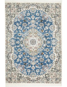 Tappeto Nain 9la Persia cm.103x155