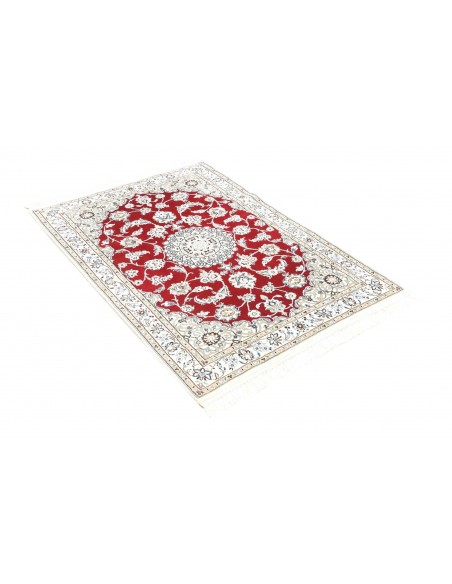 Tappeto Nain 9la Persia cm.101x151