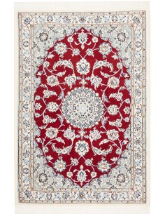 Tappeto Nain 9la Persia cm.101x150