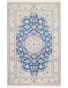 Tappeto Nain 9la Persia cm.155x247