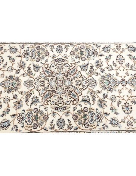 Tappeto Nain 9la Persia cm.94x440
