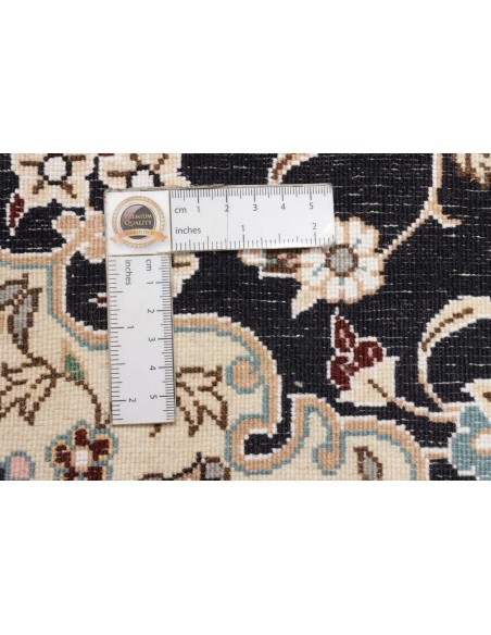 Tappeto Nain 9la Persia cm.81x119