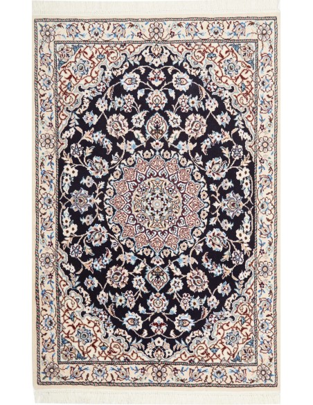 Tappeto Nain 9la Persia cm.78x118