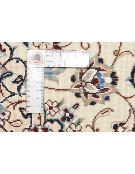 Tappeto Nain 6la Persia cm.65x93