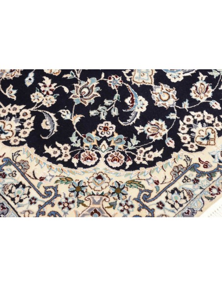 Tappeto Nain 6la Persia cm.81x124