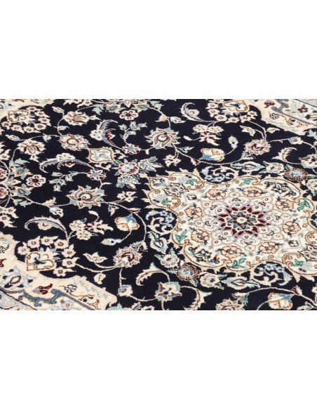 Tappeto Nain 6la Persia cm.81x124