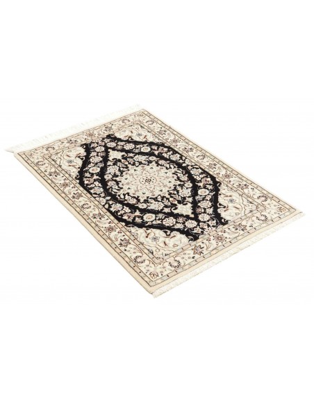 Tappeto Nain 6la Persia cm.72x108