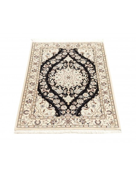 Tappeto Nain 6la Persia cm.72x108
