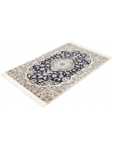 Tappeto Nain 6la Persia cm.78x118 2