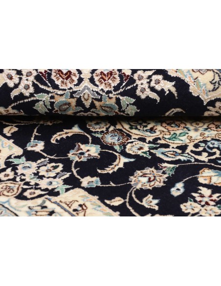 Tappeto Nain 6la Persia cm.78x118