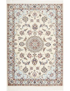 Tappeto Nain 6la Persia cm.81x118