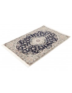Tappeto Nain 6la Persia cm.85x123 2