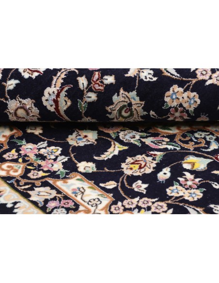 Tappeto Nain 6la Persia cm.82x118