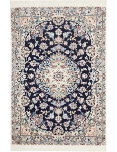 Tappeto Nain 6la Persia cm.76x115