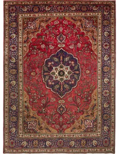 Tappeto Tabriz Persia cm.250x342