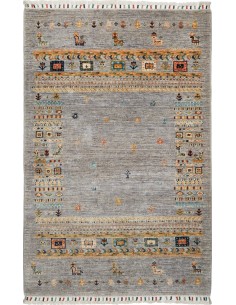 Tappeto Siva Coll. Pakistan cm.99x147