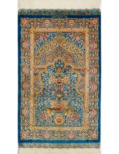 Tappeto Ghom Silk Persia cm.59x97