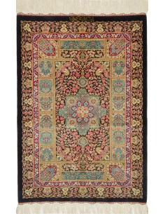 Tappeto Ghom Silk Persia cm.61x87