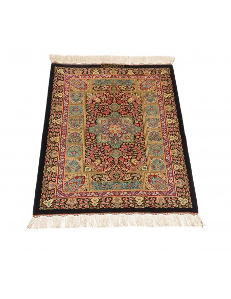 Tappeto Ghom Silk Persia cm.61x87