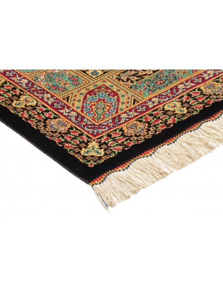 Tappeto Ghom Silk Persia cm.61x87