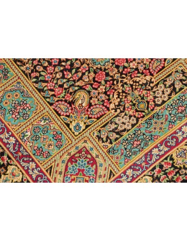 Tappeto Ghom Silk Persia cm.61x87