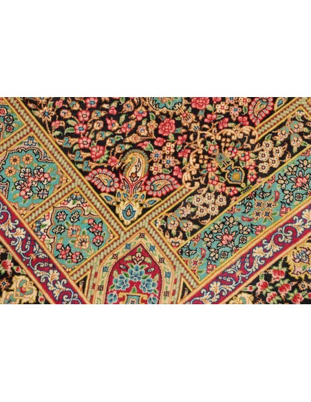 Tappeto Ghom Silk Persia cm.61x87