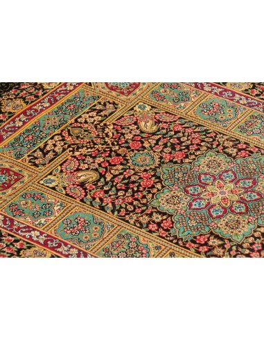 Tappeto Ghom Silk Persia cm.61x87