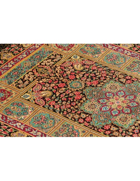 Tappeto Ghom Silk Persia cm.61x87