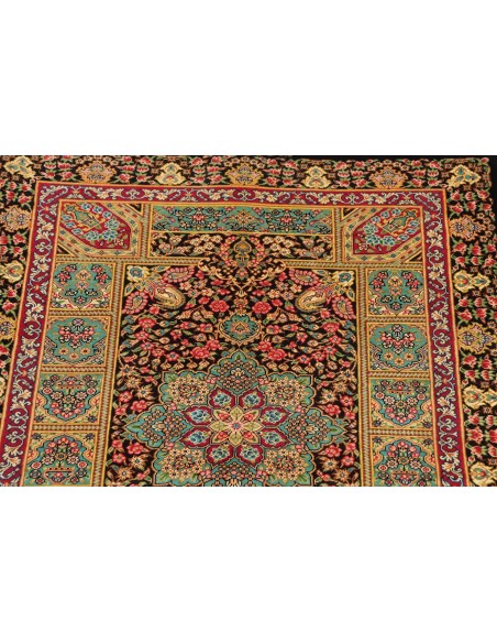 Tappeto Ghom Silk Persia cm.61x87