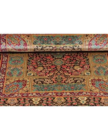 Tappeto Ghom Silk Persia cm.61x87