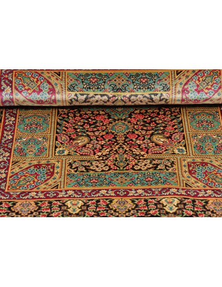 Tappeto Ghom Silk Persia cm.61x87
