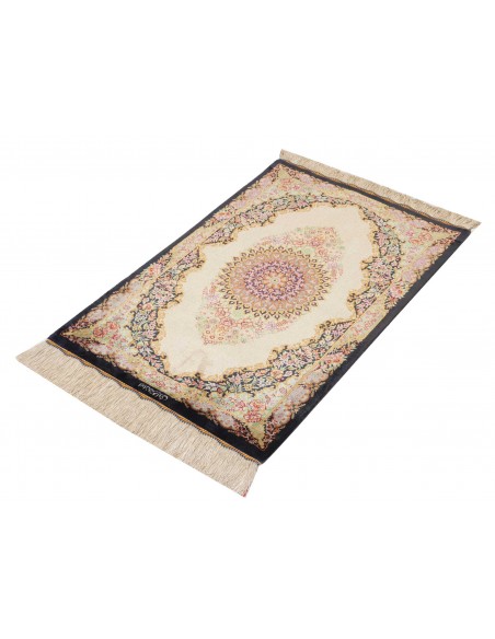 Tappeto Ghom Silk Persia cm.60x87