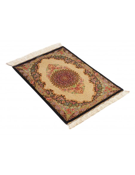 Tappeto Ghom Silk Persia cm.60x87