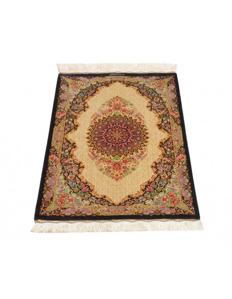 Tappeto Ghom Silk Persia cm.60x87