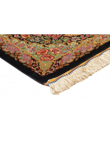 Tappeto Ghom Silk Persia cm.60x87
